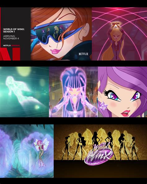 Winx 365 .